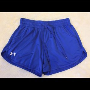Blue Under Armour  Shorts